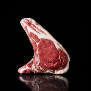 chuleton de ternera