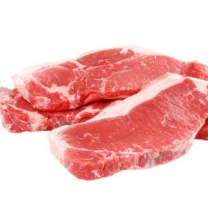 Pieza de 300gr de Entrecot de ternera