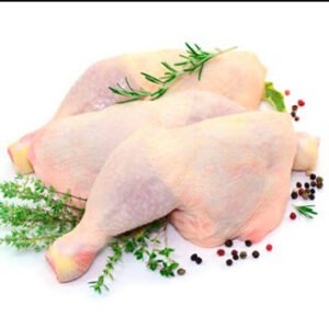 Trasero de pollo