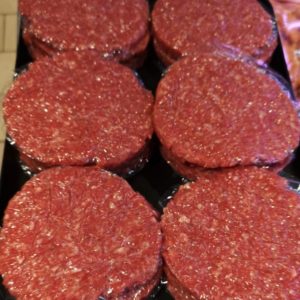 Burger de Ternera