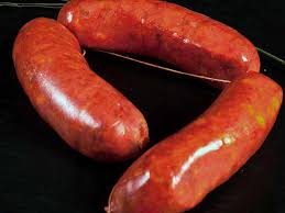 Chorizo fresco-Bandeja 500 Gramos