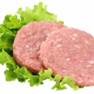 Burger de Pollo