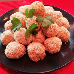 Albóndigas Caseras