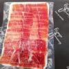 Sobre de 250 gramos Jamón Ibérico de Cebo 50%