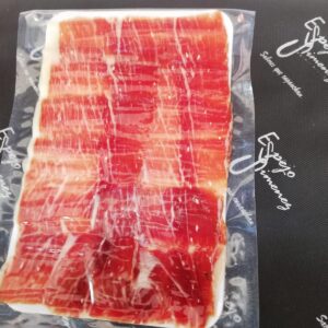 Sobre de 250 gramos Jamón Ibérico de Cebo 50%