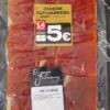 Sobres de 200gr Jamón Reserva Alpujarreño