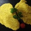 Bandeja 500 Grs.Pechuga pollo crujiente Queso Gouda