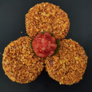 Mini Burguer Crujiente Kentucky bandeja de 500gr