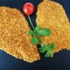 Bandeja 500 Grs. Pechuga empanada crujiente Kentucky