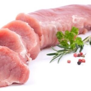 Solomillo de Cerdo